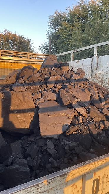 уголь көмүр: Уголь кара кече бешсары 8000 сом, ак улак 8500, шабыркуль 8600 сом - — 2