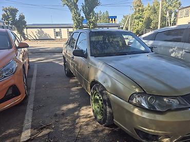 Продажа авто: Daewoo Nexia: 2009 г., 1.5 л, Механика, Бензин, Седан — 7