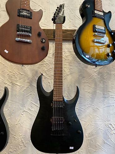 Gitaralar: İbanez rga42fm-tgf maraqlananlar bizimlə əlaqə saxlaya, nizami — 1