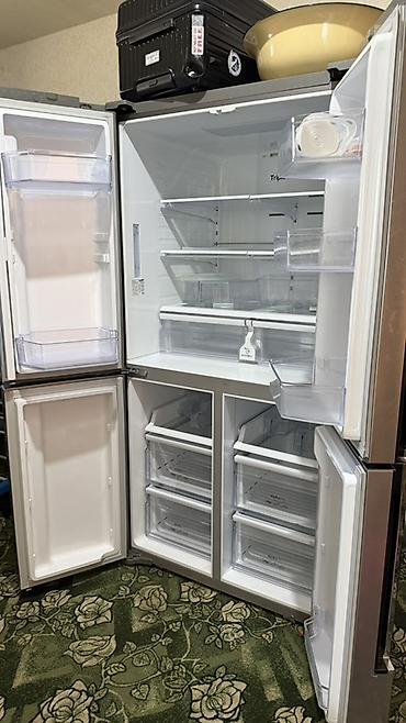 Холодильники: Холодильник Samsung, Многодверный — 4