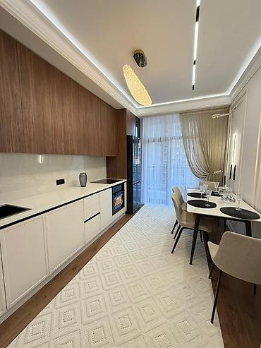 Продажа квартир: 2 комнаты, 79 м², Элитка, 3 этаж, Дизайнерский ремонт — 4