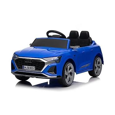 Dečiji električni automobili: Dečiji električni automobil – licencirani Audi Q8 - Realističan — 5