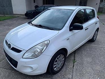 pumpa za benzin: | HYUNDAI I20 1.2 2008. GOD. - KOMPLETAN AUTO U DELOVIMA | 1.2 — 1