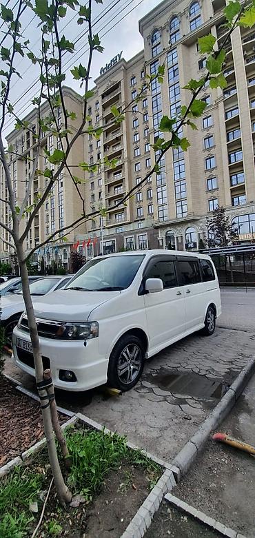 Унаа сатуу: Honda Stepwgn: 2005 г., 2 л, Автомат, Бензин, Вэн/Минивэн — 8
