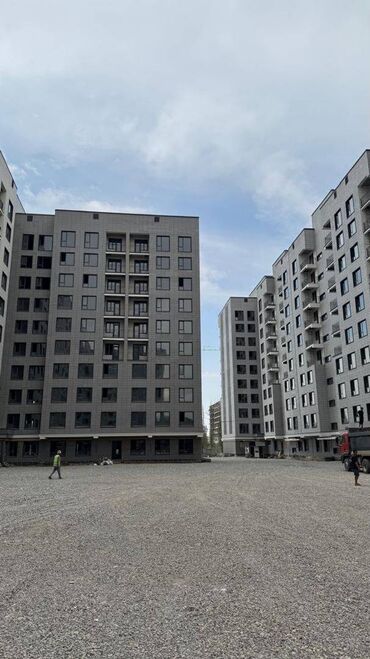ак жол раздольное: 2 комнаты, 59 м², Элитка, 8 этаж, ПСО (под самоотделку)