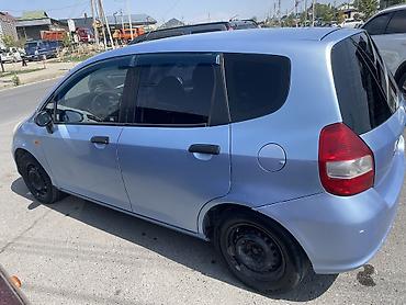 code 95 chevrolet cruze: Honda Fit: 2003 г., 0.3 л, Механика, Бензин, Хэтчбэк — 9