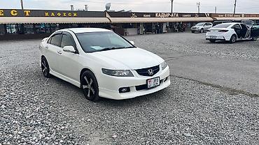 ханда акорт: Honda Accord: 2003 г., 2 л, Автомат, Бензин, Седан — 2