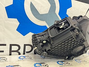 Передние фары: Передняя правая фара Mercedes-Benz 2023 г., Новый, Оригинал, Германия — 13