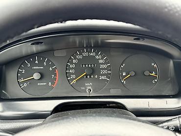 Toyota: Toyota Carina E: 1996 г., 1.8 л, Механика, Бензин, Хэтчбэк — 18