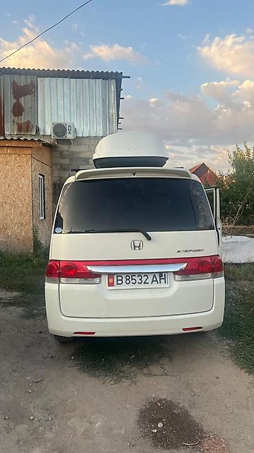 хонда степвагон 1: Honda Stepwgn: 2005 г., 2 л, Автомат, Бензин, Вэн/Минивэн — 3