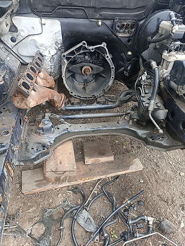Другие автозапчасти: Разбор БМВ Е34 разбор БМВ Е34. 2 л. без ванос, система бош at lalafo.kg — 19 Другие автозапчасти: Разбор БМВ Е34 разбор БМВ Е34. 2 л. без ванос, система бош — 19