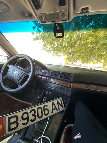 BMW: BMW 5 series: 1996 г., 2.8 л, Механика, Бензин, Седан — 8