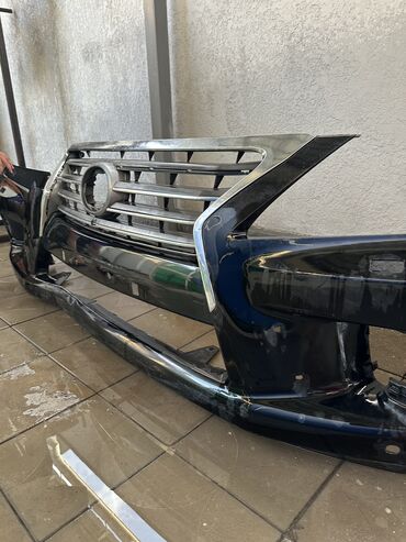 Бампер и комплектующие: Lexus, Б/у, Оригинал — 3