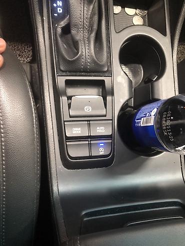 Hyundai: Hyundai Tucson: 2019 г., 2 л, Автомат, Дизель, Кроссовер — 9