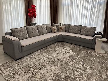 bağ stol: Uqlavoy divan. 450azn. ideal veziyyetde. acılır bazalıdı Temirle — 1