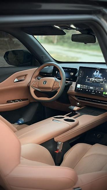 Changan: Changan Uni-Z: 2025 г., 1.5 л, Автомат, Бензин, Кроссовер — 16
