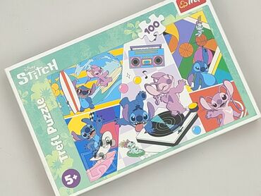 sukienka z c a: Puzzle dla Dzieci, stan - Idealny