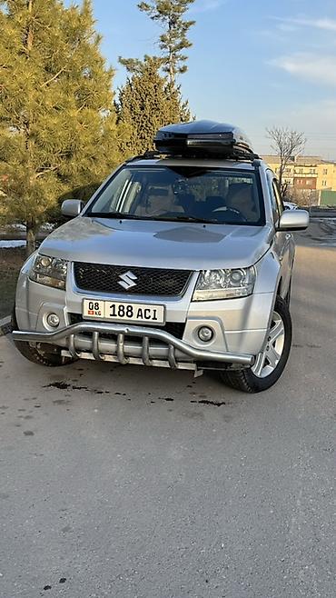 Suzuki: Suzuki Grand Vitara: 2006 г., 2 л, Автомат, Бензин, Кроссовер — 2