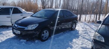 опел вектра 1992: Opel Astra: 2007 г., 1.6 л, Механика, Бензин, Седан