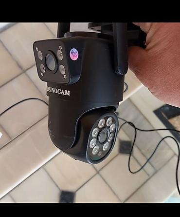 iphone 16 pro maks: ✔️ Orijinal çöl şəraiti üçün 2 linzalı kamera ✔️ 4K çəkiliş 8MP ✔️ — 3