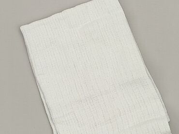 Towels: PL - Towel 64 x 51, color - White, condition - Good