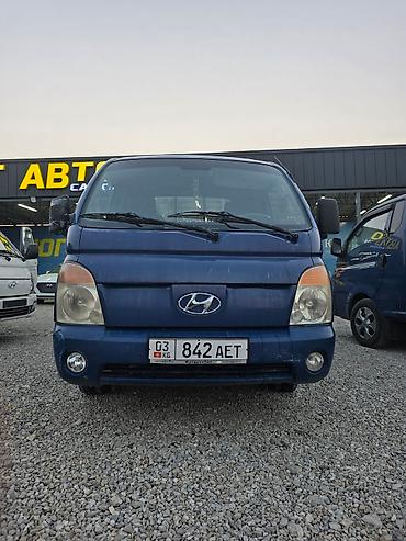 тойота хино: Легкий грузовик, Hyundai, Стандарт, 1,5 т, Б/у — 2