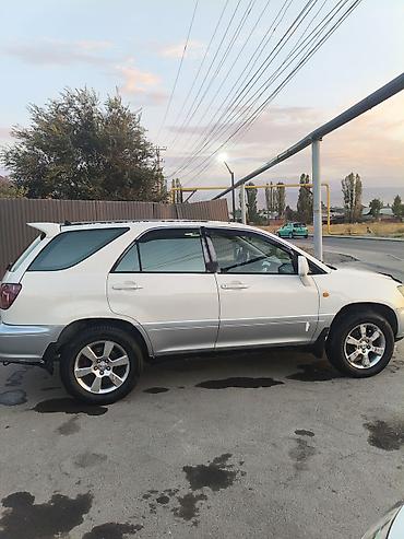 altezza lexus: Lexus RX: 2000 г., 3 л, Автомат, Бензин, Кроссовер — 6