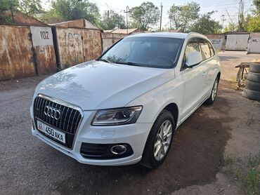 ауди матор 2: Audi Q5: 2012 г., 2 л, Автомат, Бензин, Кроссовер