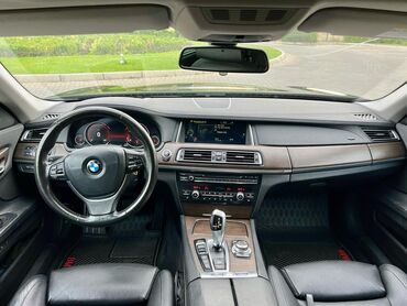 BMW: BMW 740: 2013 г., 3 л, Автомат, Бензин, Седан — 6