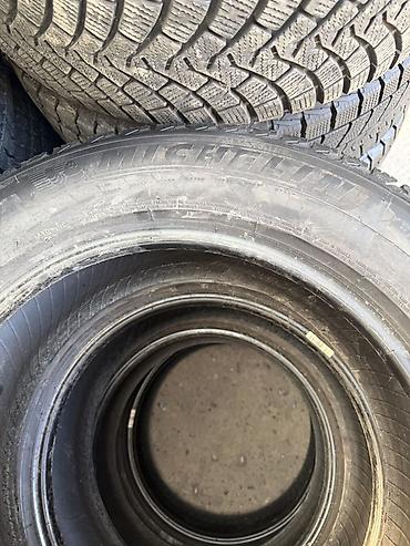 55: Зимние шины Michelin - Размер: 235/60R18 - Модель: Michelin — 3