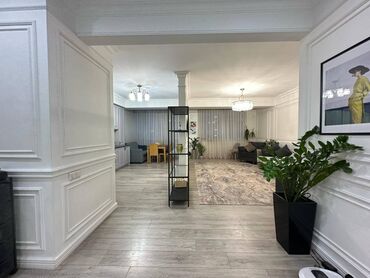 Продажа квартир: 3 комнаты, 95 м², Элитка, 7 этаж, Евроремонт
