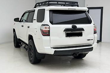 ленд крузер: Сдаю Toyota 4Runner, Посуточно, Без водителя, | Водительские права, От 18 лет, Залог — 4