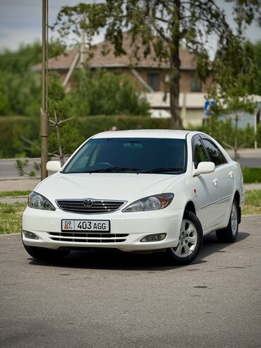 авто краан: Toyota Camry: 2003 г., 2.4 л, Автомат, Бензин, Седан