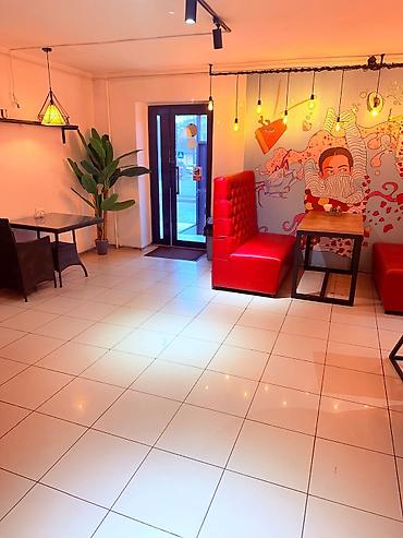 Продажа ресторанов, кафе: Продается действующий Турецкое Кафе. В золотом Квадрате. Ахунбаева — 12