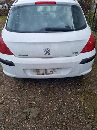 auspuh za golfa 2: DELOVI ZA 308 2.0HDI ZA PEUGEOT 308 OD 2008. DO 2012. GOD. | u — 3