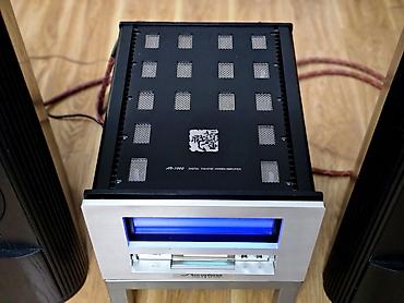 Pojačala i prijemnici: JungSon AV-1000A Class A High End model težine 47Kg. vrhunske izrade — 4