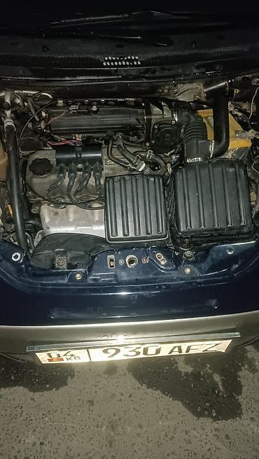 жердеш ру москва ош машина: Daewoo Matiz: 2005 г., 1 л, Механика, Бензин, Хэтчбэк — 6