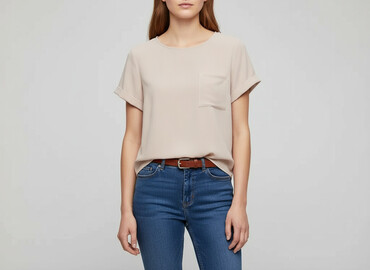 Bluzki: New Look, Bluzka damska, rozmiar M