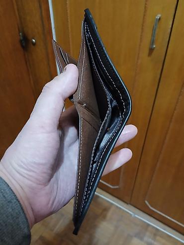 Novčanici: Muški novčanik Carrken Style - Materijal: glatka eko/PU koža u — 9