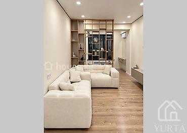 Батирлер: Студия, 42 м², Технопарк Элитка, 9 кабат, Евро оңдоо — 3