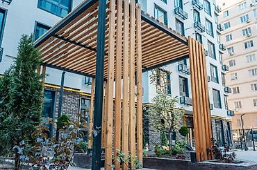 Батирлерди сатуу: 2 бөлмө, 75 м², Элитка, 5 кабат, ПСО (өз алдынча бүтүрүү) — 1