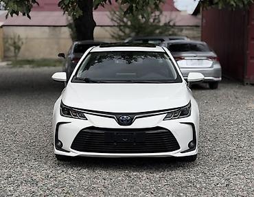 тойота королла ош: Toyota Corolla: 2020 г., Седан — 1