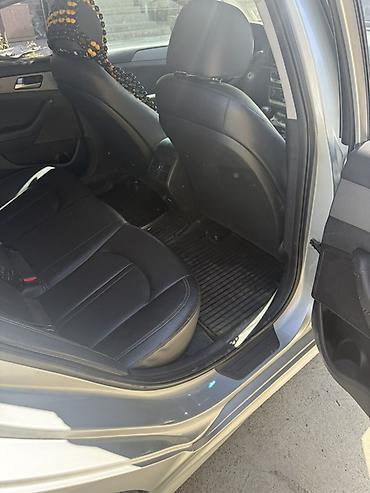 соната экран: Hyundai Sonata: 2018 г., 2 л, Автомат, Газ, Седан — 5