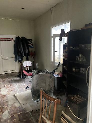 baki tekstil fabriki: 22 kv domik satılır.1 otaq kuxna sanuzel.2 pəncərə,dəmir karkazdan — 3