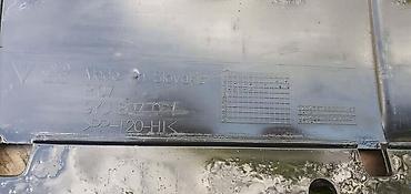 swiss tools imbus: PREDNJI SPOJLER ZA PORSCHE CAYENNE | porsche cayene prednji spojler — 2