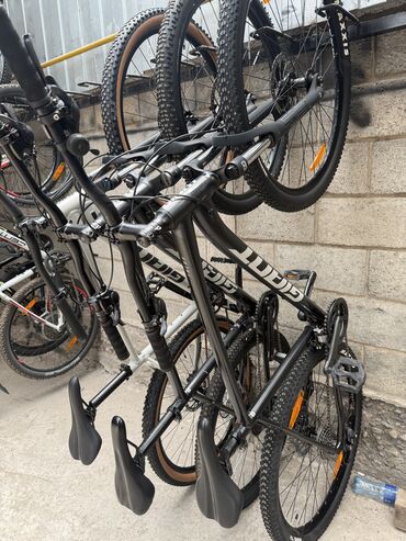 Горные велосипеды: Горный велосипед, Алюминий, Б/у — 10