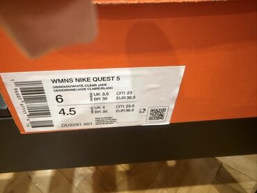 Patike: Patike, Nike, veličina - 36.5 — 6