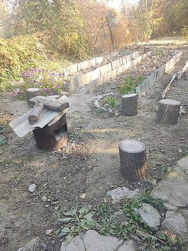 Продажа коттеджей и домов: Два дома в одном дворе. Сокулук, Ленина вверх/Ленинградская — 12