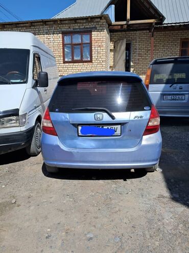 зимние шины фит: Honda Fit: 2003 г., 1.3 л, Вариатор, Бензин