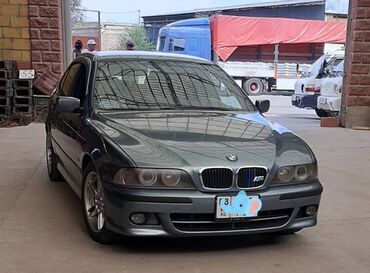 м 21 волга: BMW 5 series: 2003 г., 2.5 л, Автомат, Бензин, Седан